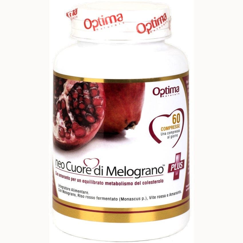 Neo Cuore Melograno – 60 Tabletten