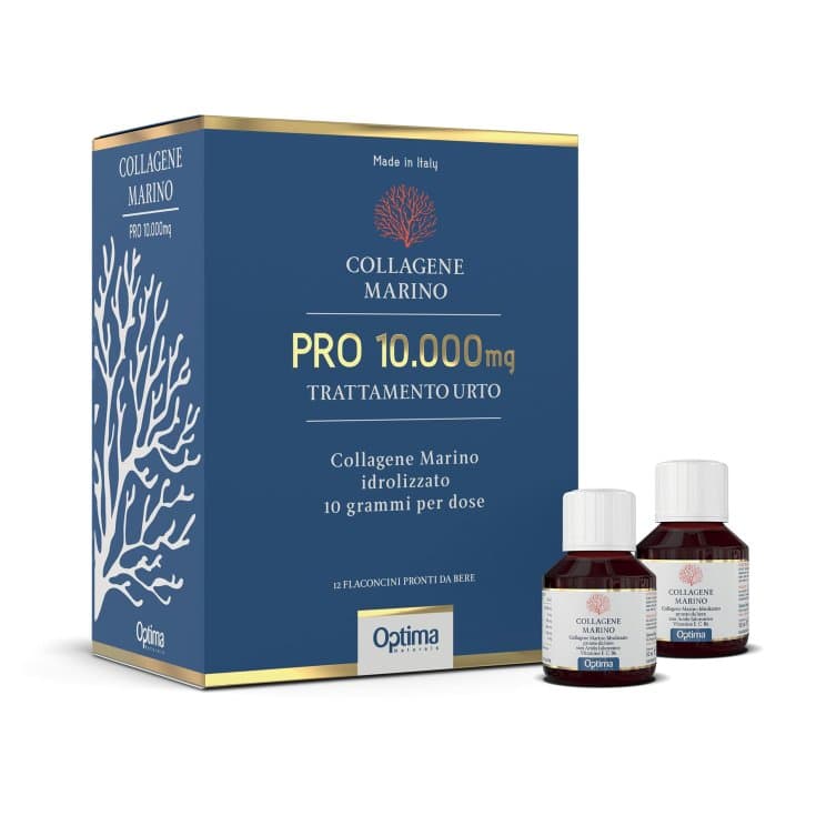 Collagene Marino Pro 10000 – 12 fiale