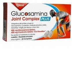 Glucosamina Joint Complex Plus – 30 Tabletten