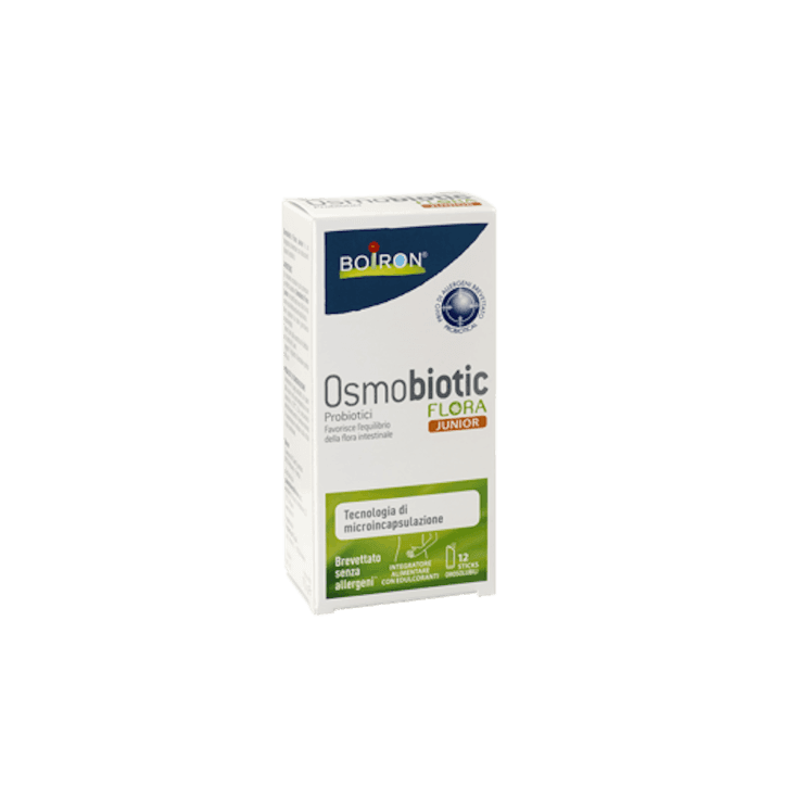 Osmobiotic Flora Junior – 12 Sticks