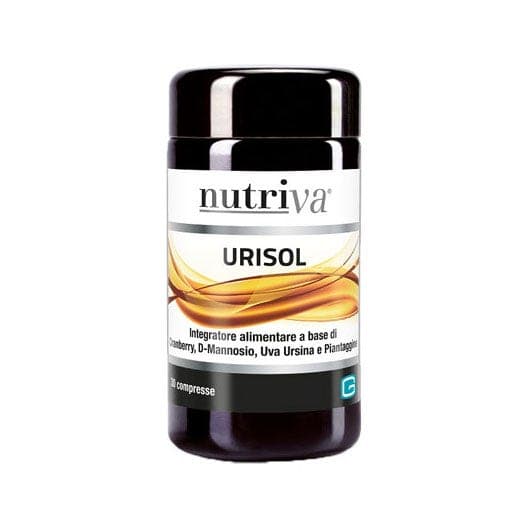 Nutriva Urisol – 30 compresse