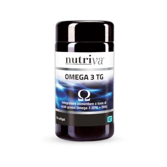 Nutriva Omega 3 TG – 90 capsule softgel
