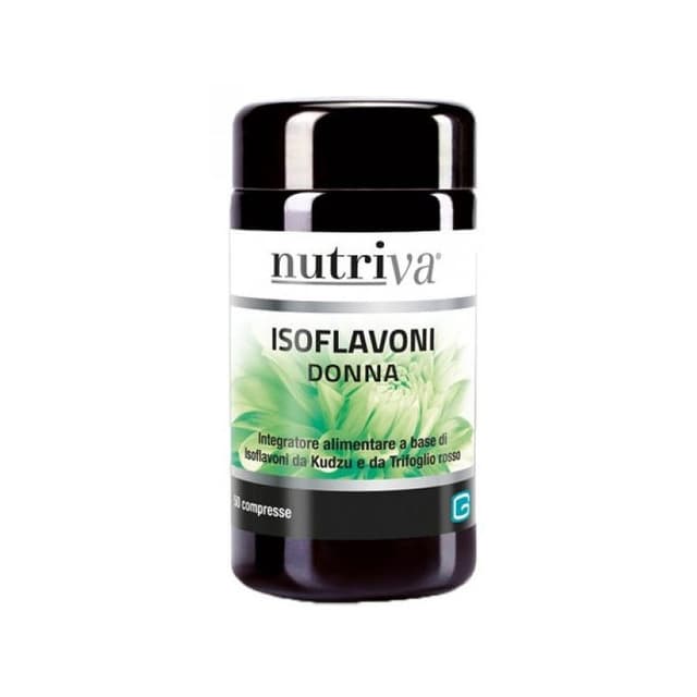 Nutriva Isoflavoni Donna 5-HTP – 50 capsule