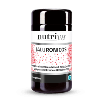 Nutriva Jaluronicos – 30 capsule
