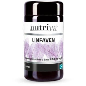 Nutriva Linfoven Ippocastano + Escina – 30 softgels