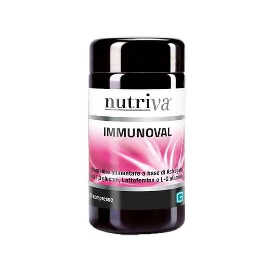 Nutriva Immunoval – 30 capsule