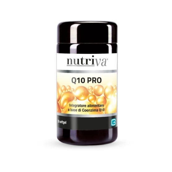 Nutriva Q10 Pro – 30 Softgels