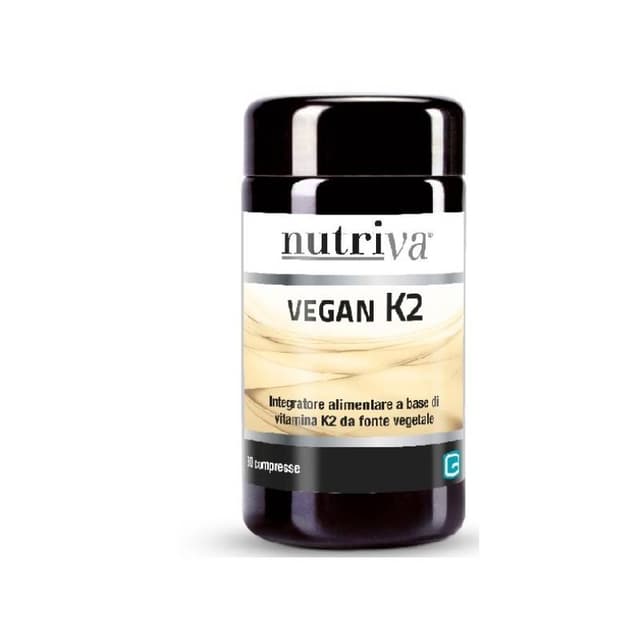Nutriva Vegan K2 – 30 compresse