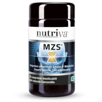 NUTRIVA MZS 120CP
