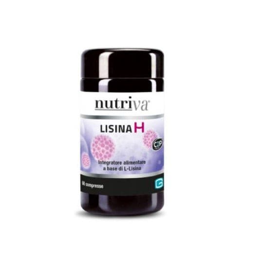 Nutriva Lisina H – Capsule