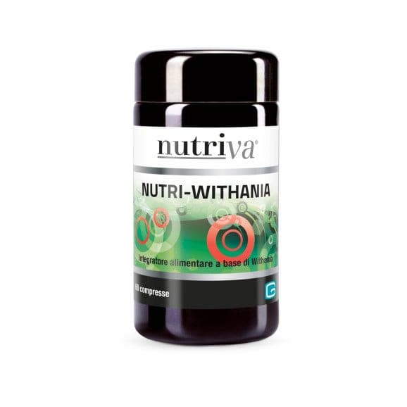 Nutriva Nutri-Withania – 60 Tabletten