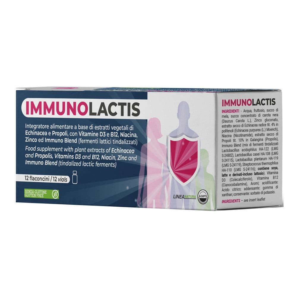 Immunolactis – 12 fiale