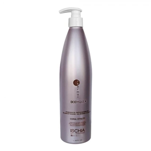 Ischia Coral Vitality – Detergente corpo 1 litro