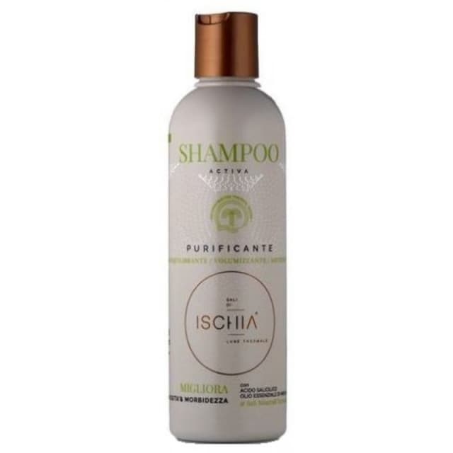 Ischia Shampoo Purificante – 250 ml