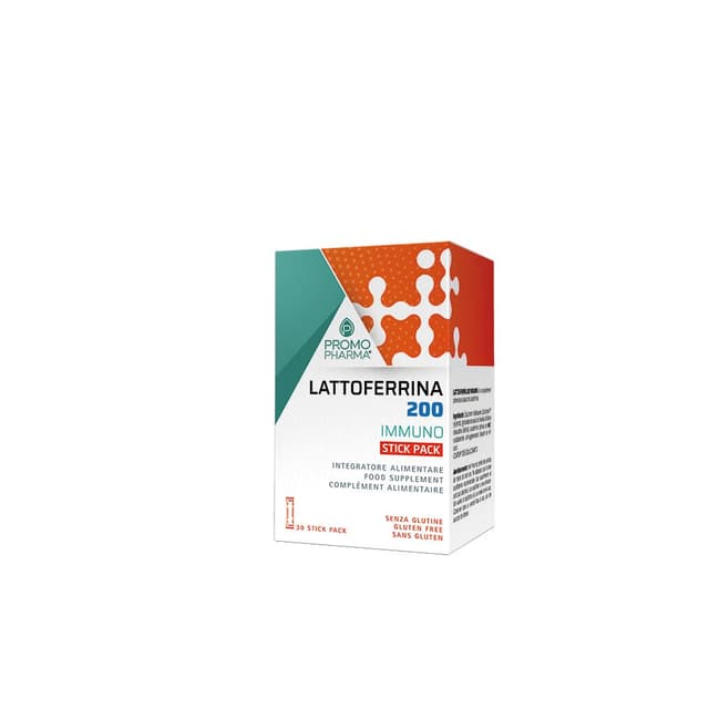 Lattoferrina 200 mg – 30 bustine | PromoPharma