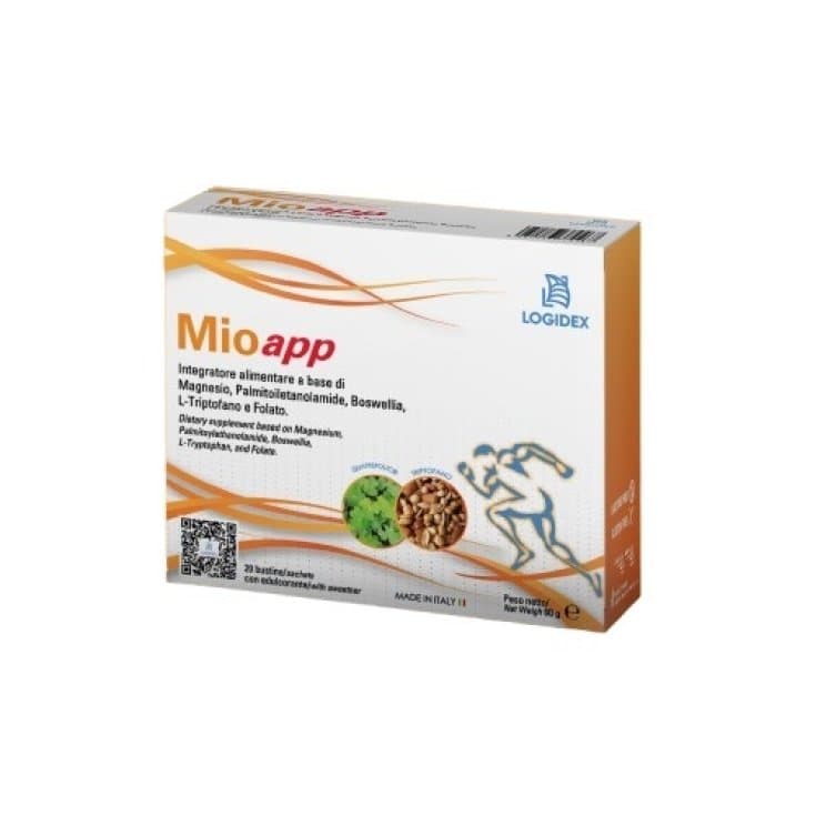 Mioapp – 20 Beutel