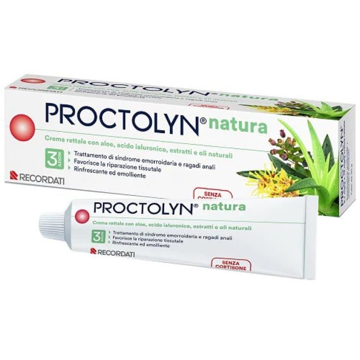 Proctolyn Natura Creme – 30 ml