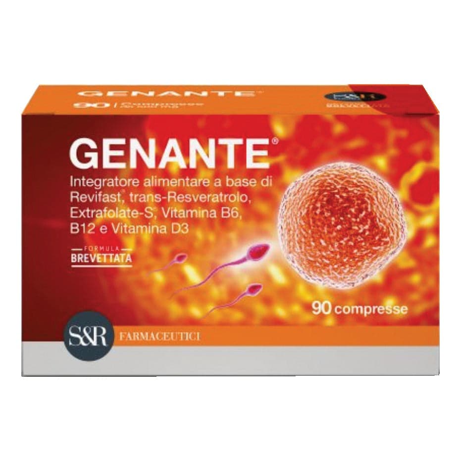 GENANTE 90CPR