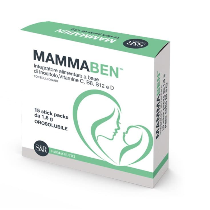 Mammaben – 15 Stickpacks