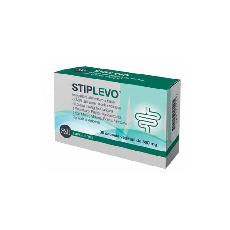 Stiplevo – 30 capsule vegetali