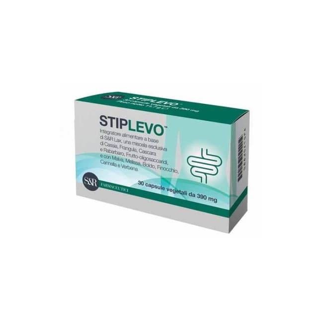 Stiplevo Melissa + Finocchio – 30 capsule vegetali