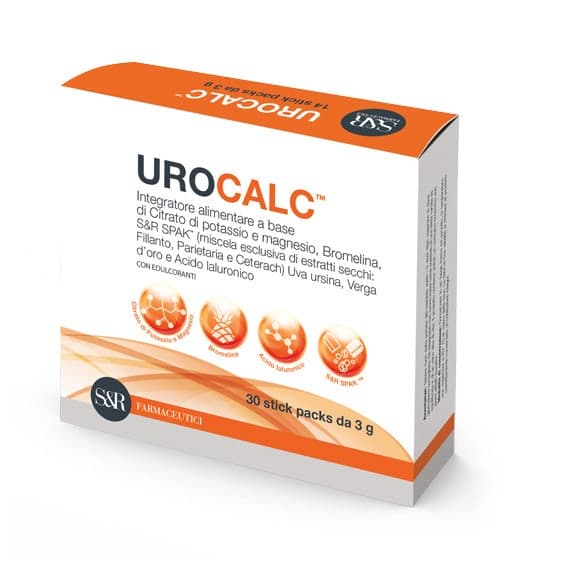 Urocalc – 30 Bustine