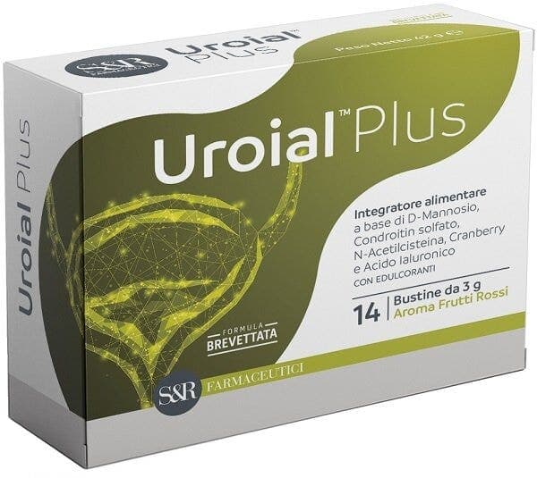 Uroial Plus – 14 Beutel