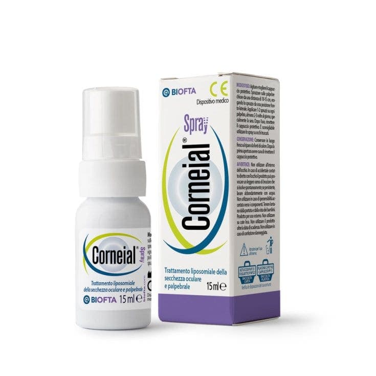 Corneial Spray – Spray per occhi 15 ml