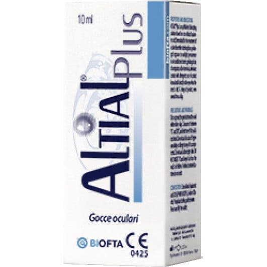 Altial Plus – 100 ml Gocce Oculari