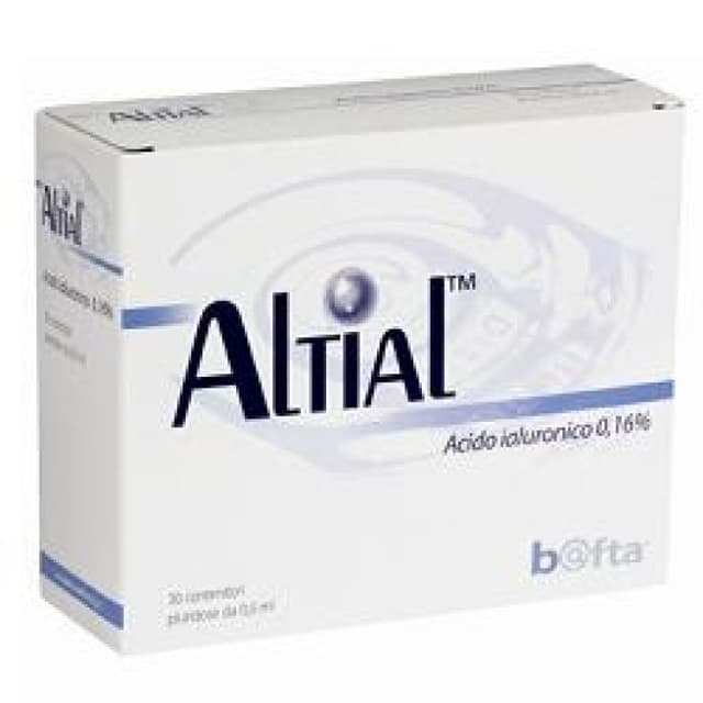 Altial – 30 Fiale da 0,6 ml