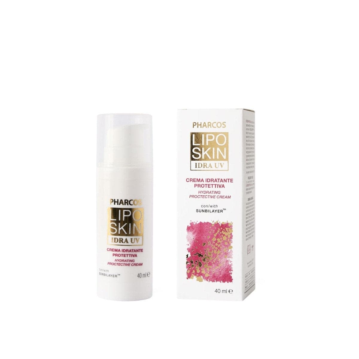 Liposkin Idra UV – Crema 40 ml