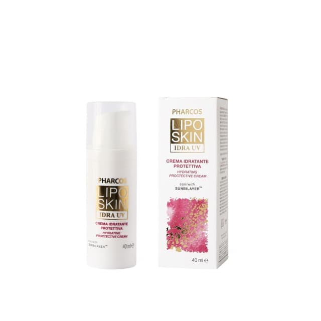 Liposkin Idra UV – Crema 40 ml