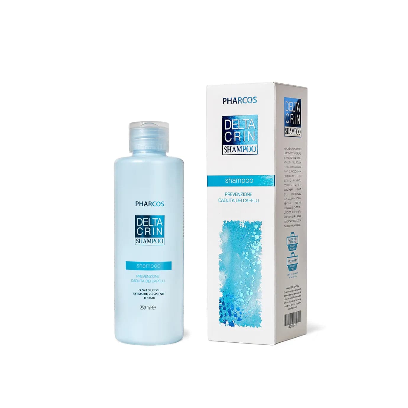 Deltacrin Shampoo CAD – 250 ml von Pharcos
