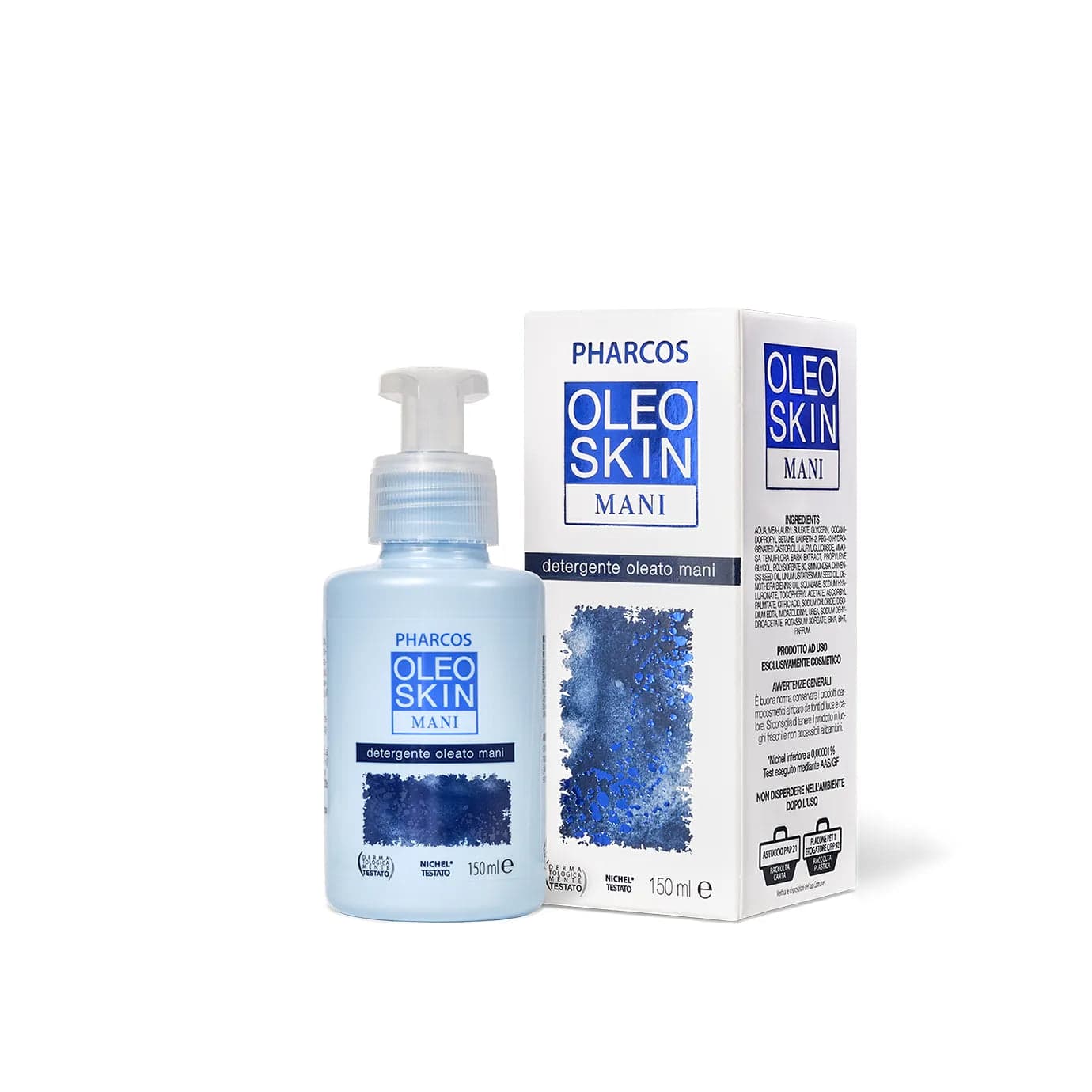 OLEOSKIN MANI 150ML