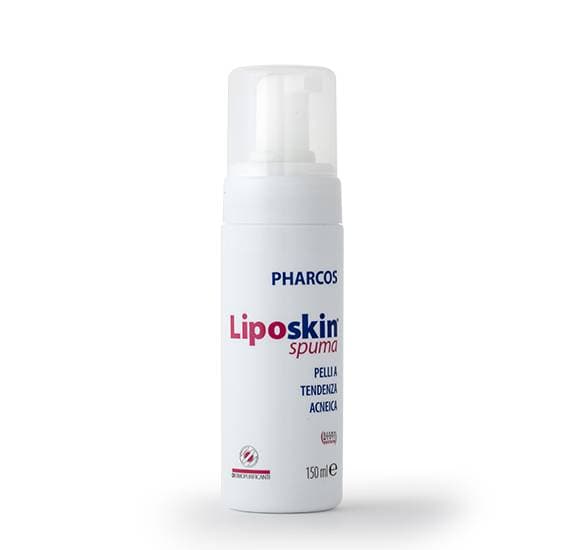 Pharcos Liposkin Spuma – 150 ml schiuma
