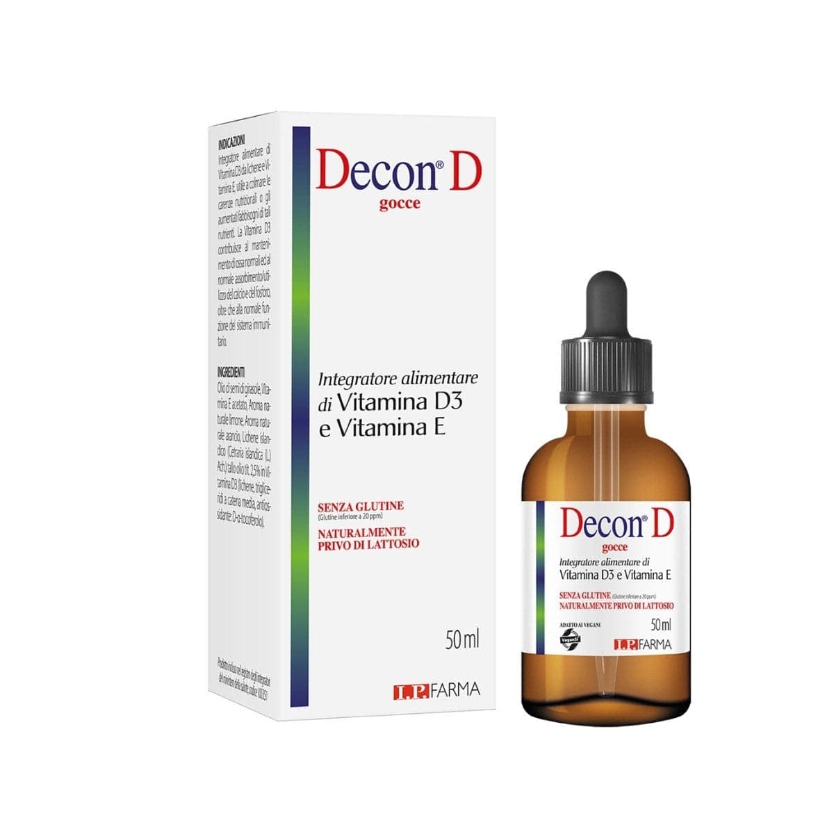 Decon D Gocce – 50 ml