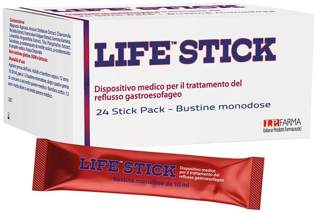 Life Stick – 24 bustine