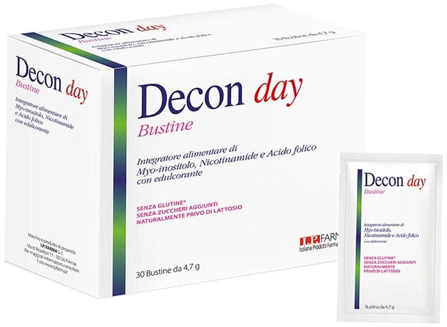 Decon Day – 30 bustine