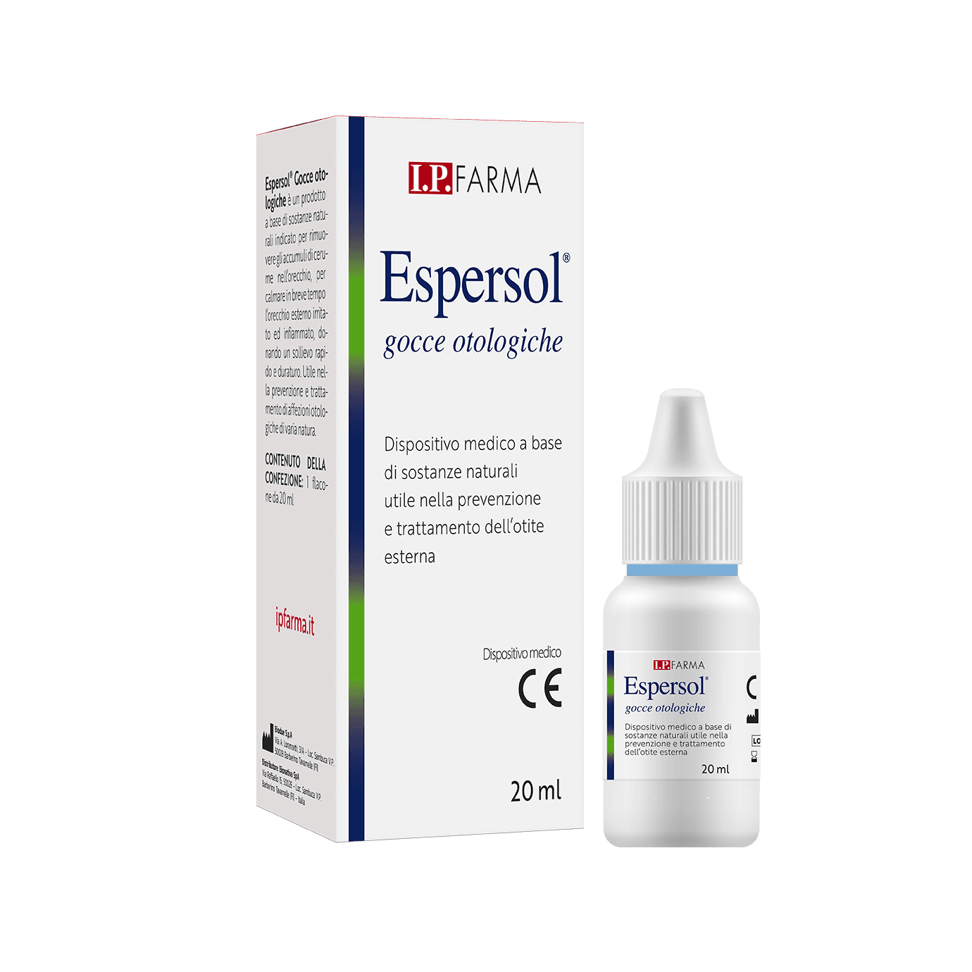 Espersol Oto Tropfen – 20 ml