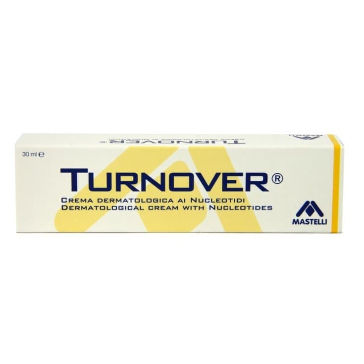 Turnover Crema Dermatologica – 30 ml