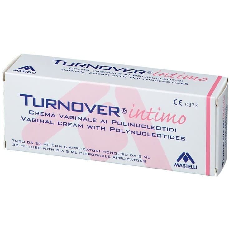 Turnover Intimpflege Creme – 30 ml