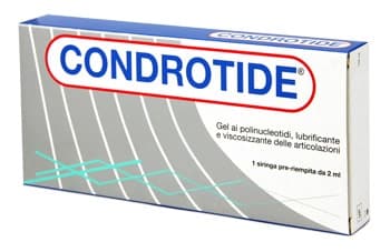Condrotide Sir Intra-Art – 2 ml Ampulle