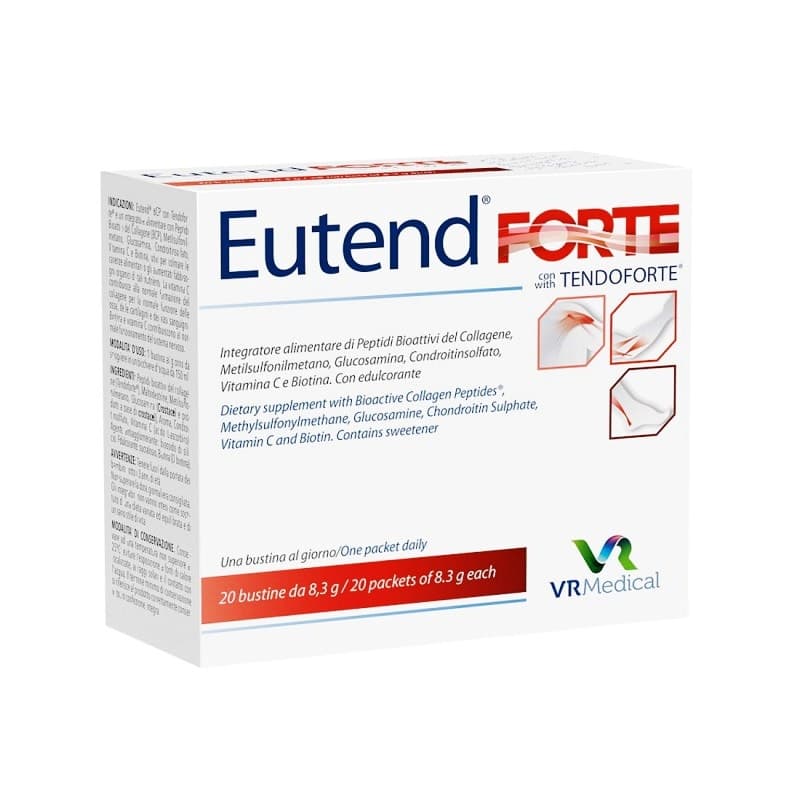 Eutend Forte Tendoforte – 20 bustine