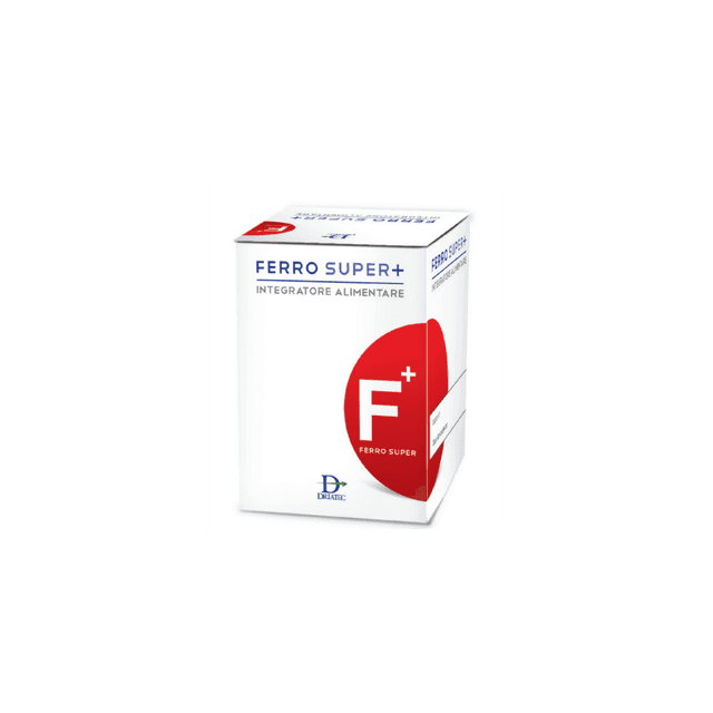 Ferro 14 mg Super+ – 40 capsule