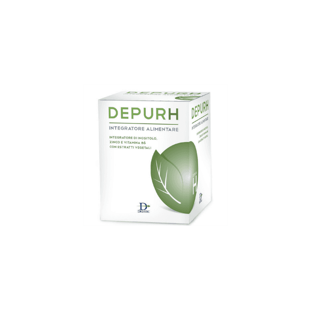 Depur H – 60 capsule