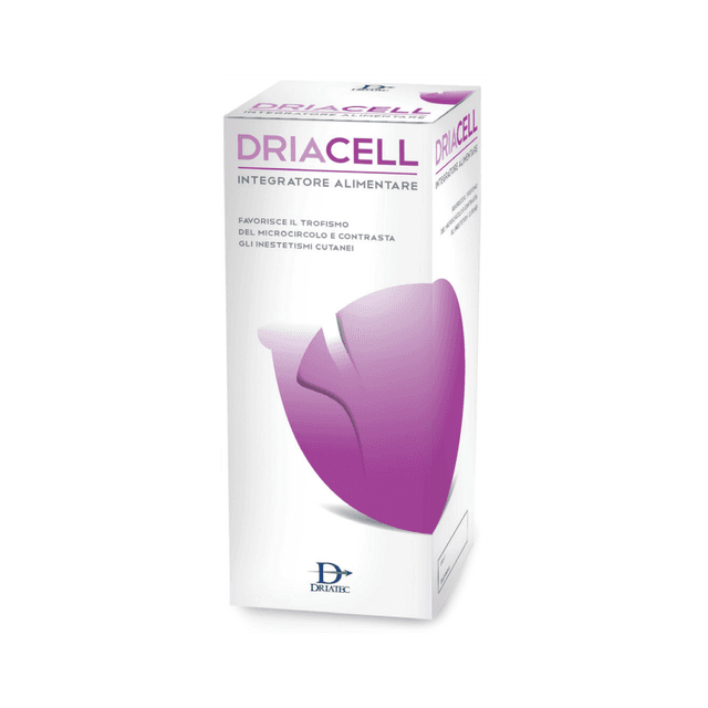 Driacell Sciroppo – 1000 ml Concentrato Liquido
