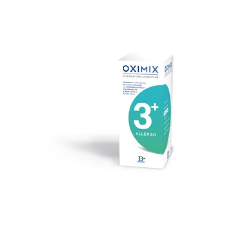 Oximix 3+ Allergo – 200 ml sciroppo