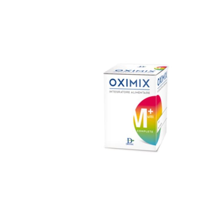 Oximix Multi+Complete – 40 capsule