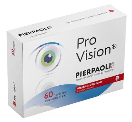 Provision Pierpaoli – 60 compresse