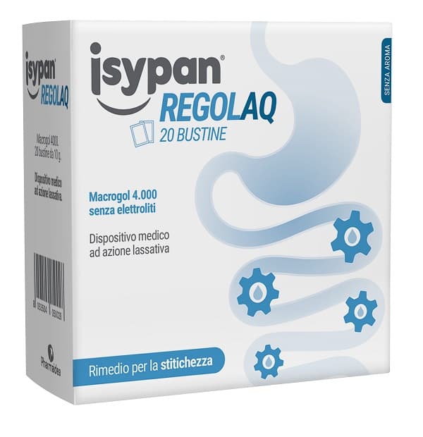 Isypan Regolaq – 20 Beutel